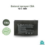 Battery Sprayer (AKI) Dgw