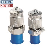 [BUBL] G1/2-G1/8-G3/8 Hose Fitting Adapter Hydraulic Test Measuring Point Coupling
