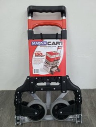 Magna Cart - MCX 鋁合金折疊手拉車 150磅負載能力 (附送橡筋鈎繩) 原裝香港行貨