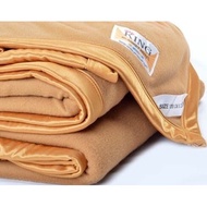 3-ply hotel blanket, 3-layer hotel blanket, thick blanket