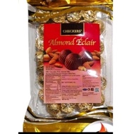 Checkers Almond Eclair Milk Chocolate 300g Chocolate import halal Chocolate