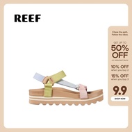 Reef Cshn Rem Hi Meringue Womens Backstrap Sandals Women Sandal