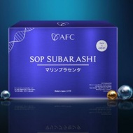 READY STOCK AFC SOP SUBARASHI 5 or 10 sachets (1 BOX = 28 SACHETS) EXP: AUG 2027