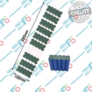 Dmf5 Insulation sticker for 18650 5s2p battery set