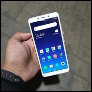 Termurah Handphone Hp Xiaomi Redmi 6 4/64 Second Seken Bekas