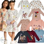Ddb - Dney Bambi Dress size 2y-14y