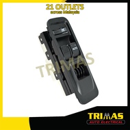 OEM Perodua Kelisa Kenari Kembara Main Power Window Switch Auto Up Down 84820-BZ030