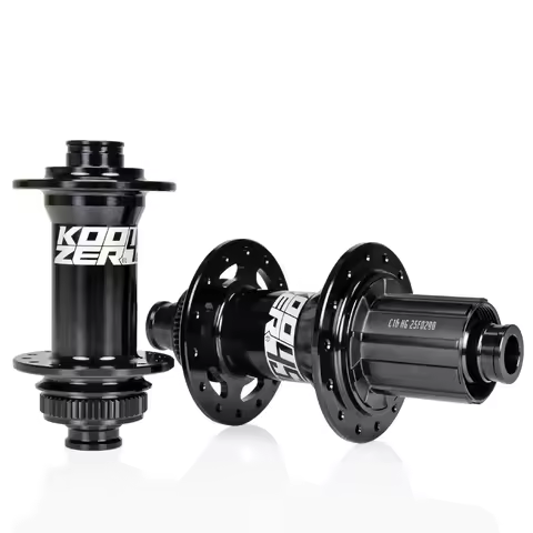 Koozer 450 Road/Gravel HGR XDR MSR 8-12s 28H 32 Holes 5x100 5x135mm QR 12x100 12x142 Thru Bike Parts