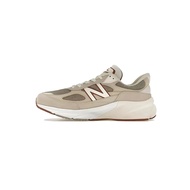 Original New Balance NB 990 V4 White U990GB4 Sneakers Warranty One Year