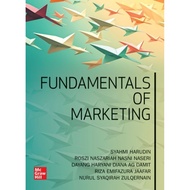 Fundamentals of Marketing (MKT243) - Syahmi/Roszi/Dayang/Riza/Nurul