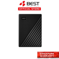 Western Digital Data Storages Wdbpkj0040bbk-wesn