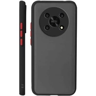 HONOR X9C X9A X9B X6A X7A X8A HONOR X9 HONOR X8 Matte case TPU PC Phone Case Casing