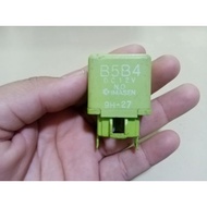 Mazda Relay ​Mazda​ IMASEN B5B4 4 Legs 12V (Green)​Second Hand From Japan