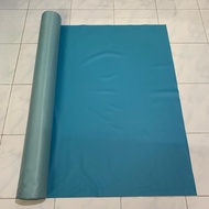 Perlak Bayi Meteran / Alas Ompol Waterproof Polos ( Kulit Sintetis Oscar ) untuk Perlak Dewasa Kasur