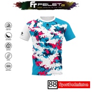 Felet RN 3609 Badminton T-shirt - Original Felet Badminton shirt