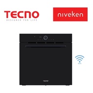 Tecno TBO 7511WF BK 11 Multi-function Large Capacity Oven with SMART WIFI