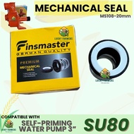 Mechanical Seal SU80 108-20mm 3x3 Self-Priming Water Pump