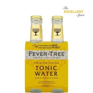 Fever-Tree Premium Indian Tonic Water 4x200ml