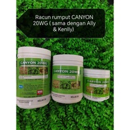CANYON 20WG Racun Rumpai (sama dgn Kenlly / Ally)