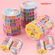 Rubik math toy - Helps children practice addition, subtraction, multiplication, and division through