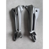 MODENAS KRISS 110 EURO 3 KRISS MR3 REAR FOOTREST BRACKET FOOT REST LH & RH SET STANDARD