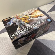 奧米加獸 (X抗體) Figure-rise Standard Amplified Plastic Model Kit Omegamon X-anitbody