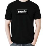OASIS BAND DISTRO T-SHIRT OASIS BAND T-SHIRT