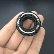 Mechanic Ring edc Push Brand Decompression Toy Pop Coin edc Toy Decompression Handy Tool Stainless S