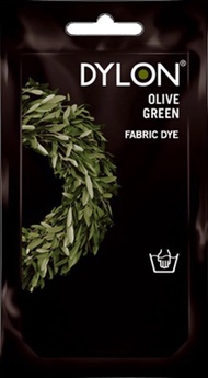 DYLON Fabric Hand Dye 50g (Intense Colour)