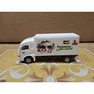 LORRY ECO SHOP CUSTOM PALESTINE