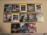Playstation PS3 game 遊戲光碟💿