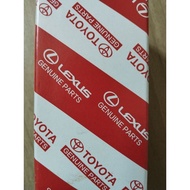 Toyota Yaris, Vios NCP150, NCP151 (J&E spec) front brake pad Original
