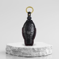 Benz A35 C300 W205 W213 CLA GLE GLC 賓士 鑰匙皮套 鑰匙包