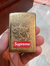 Zippo x supreme lighter 打火機