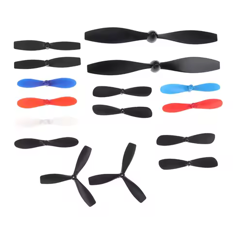 1Pair Foam Hand Throwing Glider Propeller Power Paddle For F22 SU35 SU57 J11B J20 Remote Control Air