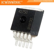 5 Piece  TLE4275G 4275G TO-263-5  Integrated circuit IC