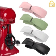 Kitchen Cord Winder Cable Organizer Kitchen Storage Management Clip/ Cable Racks Holder For Air Fryer Coffee Machine Household Appliances