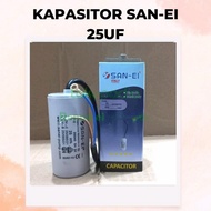 Be Promo 25 Uf ROUND 25uf / 450 V SAN - EI/JP Capacitor/ Round Capacitor/