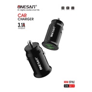 ONESAM OS-G11 Car Charger / 3.1 Auto Max Fast Quick Charging / Dual USB Output
