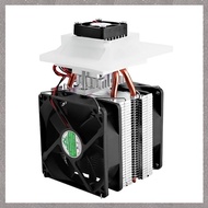 (VCBZ) 12V DC 10A Cooler Semiconductor Cooler Small Cooler Suitable for Computer Cooling DIY Air Con