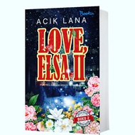 LOVE ELSA 2-NOVEL DRAMA ADAPTATION