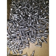 Jf screw 8 x 1/2 ( 4.1mm x 13mm) stainless 304 A2-70