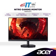 ACER NITRO KG251Q X0BMIIPX 24.5" FHD Gaming Monitor | VA | 200Hz | AMD FreeSync