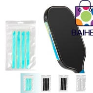 BAIHEE 4Pcs Pickleball Paddle Weight Tape, Wear-Resistant Increase Strength Paddle Balance Sticker, 