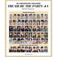 [Treasure] : 4th Anniversary The Party 4 U