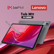 Lenovo Tab M11 แท็บเล็ต 8+128GB 11 นิ้ว หน้าจอถนอมสายตา Global ROM รับประกัน 1 ปี