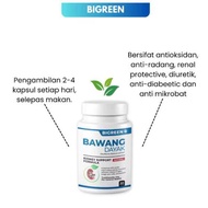 [ ORIGINAL HQ ] - Menstabilkan Bacaan Kesihatan Bawang Dayak Kalimantan by Bigreen