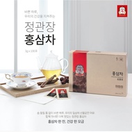 [Cheong Kwan Jang] Korean Red Ginseng Tea 3g*100packs