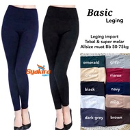 Basic legings SYAKIRA ll 29 JULY 2022 ll