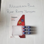 Yamagata Roller Racing brass Mio M3 Roller Resing roller set 6 Pcs 3 Pcs Roller Racing Mio M3 Xeon N